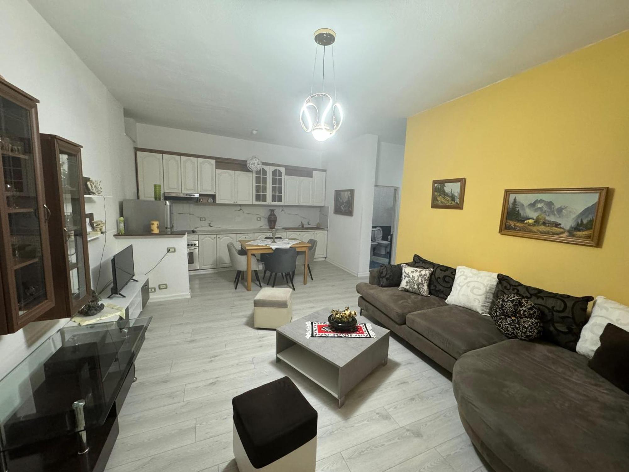 Center Of Tirana Apartment Exterior foto